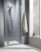 Душевая дверь Radaway Essenza DWJ 90 левая хром/стекло интимато 32702-01-12NL