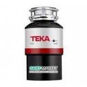 Измельчитель пищевых отходов Teka TR 750 нержавеющая сталь 115890014