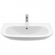 Раковина для ванной комнаты Roca Nexo накладная 680х505 мм керамика белый A327644000