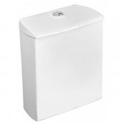 Зливний бачок для унітазу Roca Nexo кераміка білий A341642000
