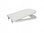 Сидіння з кришкою для унітазу Roca Gap Slim Soft Close дюропласт білий A801482211
