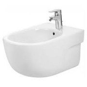 Біде підвісне Roca Meridian 36х56 см кераміка білий A357248000