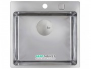Мойка для кухни Teka Forlinea R15 50.40 врезная 1 чаша нержавеющая сталь 12138020