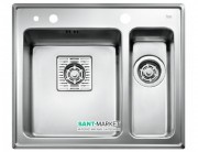 Мойка для кухни Teka Frame 11/2 В врезная нержавеющая сталь 40180520