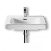 Раковина для ванної кімнати Roca Khroma 80х48 см підвісна кераміка білий A327650000