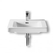 Раковина для ванної кімнати Roca Khroma 60х48 см підвісна кераміка білий A327652000