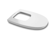 Кришка для біде Roca Khroma дюропласт органічно білий A806652F6T