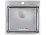 Мойка для кухни Teka Forlinea R15 50.40 врезная 1 чаша нержавеющая сталь 12138020
