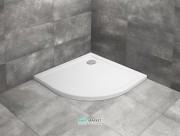 Душевой поддон Radaway Doros Plus A 90х90 см акрил белый SDRPA9090-01