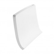 Спинка до Сидіння для унітазу Roca Khroma дюропласт білий лакований A80165A004