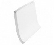 Спинка к cиденью для унитаза Roca Khroma дюропласт органически белый A80165AF6T