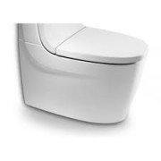 Унитаз напольный Roca Khroma 39х70 см керамика белый A342657000