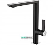 Змішувач для кухні Teka FO 915 виразний змішувач ультрачорний 62915020NC