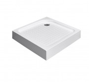 Душовий піддон Radaway Rodos C Compact 80x80 см акрил білий 4K88155-04