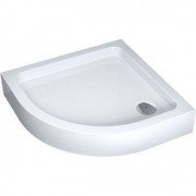 Душевой поддон Radaway Laros A Compact 85x85 см акрил белый SLA8585-01