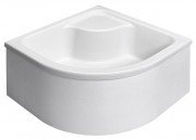 Душевой поддон Radaway Naxos A 80x80 см акрил белый SBA8841-1