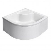 Душевой поддон Radaway Naxos A 90x90 см акрил белый SBA9941-1