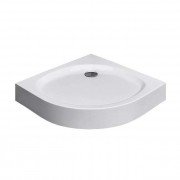 Душовий піддон Radaway Patmos A Compact 80x80 см акрил білий 4S88155-05