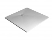 Душевой поддон Radaway Kyntos C 90x90 см литой камень белый HKC9090-04