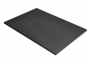 Душовий піддон Radaway Kyntos F 160x100 см литий камінь антрацит HKF160100-64