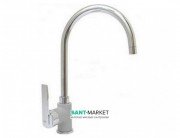 Смеситель для кухни Teka Inca H (IN 995) однорычажный хром/алебастр 53995120VE