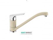 Смеситель для кухни Teka MT Plus L (MTР 913) однорычажный ваниль 46913020VC