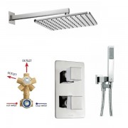 Душевая система скрытого монтажа Bossini M 71201 COSMO SQUARO