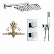 Душова система прихованого монтажу Bossini M 80201 COSMO SQUARO