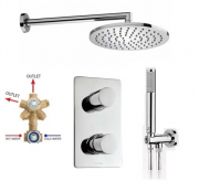 Душова система прихованого монтажу Bossini M71237 COSMO TONDO