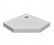 Душовий піддон Radaway Doros Plus PT 90x90 см акрил білий SDRPTP9090-01
