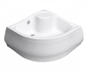 Душевой поддон Radaway Korfu A 90x90 см акрил белый 4S99400-03