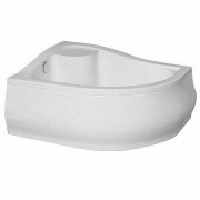 Душовий піддон Radaway Korfu E 120x90 см лівий акрил білий 4E91240-03L