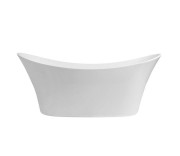 Ванна акрилова свободностоящая Roca Harmony 170x70 см білий A24T443000