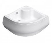 Душевой поддон Radaway Korfu A 90x90 см акрил белый 4S99400-03