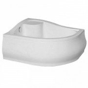 Душевой поддон Radaway Korfu E 120x90 см левый акрил белый 4E91240-03L