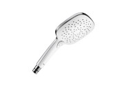 Душевая лейка Roca Plenum Square 3 режима хром/белый A5B1110CB0