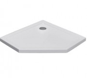 Душовий піддон Radaway Doros PT 90x90 см акрил білий SDRPT9090-01