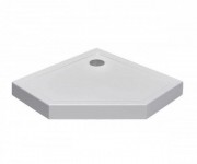Душевой поддон Radaway Doros PT Compact 90x90 см акрил белый SDRPTP9090-05