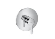 Змішувач для душа Roca Malva вбудовується латунь хром A5A223BC00