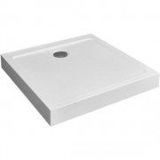 Душовий піддон Radaway Doros C Compact 80x80 см акрил білий SDRC8080-05