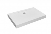 Душовий піддон Radaway Doros D Compact 120x100 см акрил білий SDRD1210-05