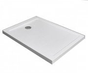 Душовий піддон Radaway Doros F 90x70 см акрил білий SDRF9070-01