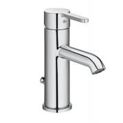 Змішувач для раковини Roca Carelia змішувач Cold Start латунь хром A5A328AC0K