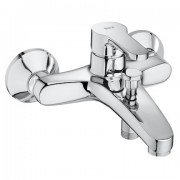 Смеситель для ванной Roca Arola однорычажный латунь хром A5A026AC0K