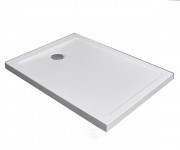 Душовий піддон Radaway Doros F 120x80 см акрил білий SDRF1280-01