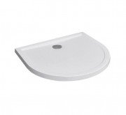 Душовий піддон Radaway Delos P 100x90 см акрил білий 4Z19035-03N