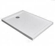 Душовий піддон Radaway Doros F 120x80 см акрил білий SDRF1280-01