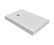 Душовий піддон Radaway Doros F 140x80 см акрил білий SDRF1480-01