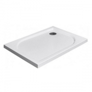 Душовий піддон Radaway Delos D 90x75 см акрил білий 4D97545-03