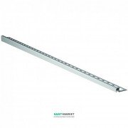 Перехідна панель для підлоги ACO ShowerStep 1490 мм право не полірована нержавіюча сталь 9010.72.47